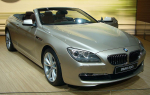 Iharos és Goller BMW - BMW 6 2012- F12 Cabrio  ( több termék )