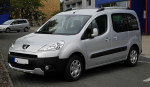 Iharos és Goller Peugeot - Peugeot Partner Tepee 2008-2012 ( több termék )