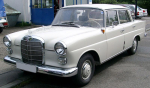 Iharos és Goller Mercedes - Mercedes E 1961-1967 W110  ( több termék )