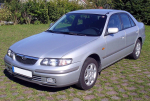 Iharos és Goller Mazda - Mazda 626 1997-2000 ( több termék )