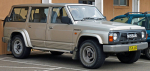 Iharos és Goller Nissan - Nissan Patrol 1989-1997 Y60 ( több termék )