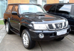 Iharos és Goller Nissan - Nissan Patrol 2004-2010 Y61 ( több termék )