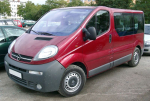 Iharos és Goller Opel - Opel Vivaro A 2000-2014 ( több termék )