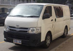 Iharos és Goller Toyota - Toyota HiAce H200 2005-  ( több termék )