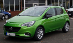 Iharos és Goller Opel - Opel Corsa E 2014- ( több termék )