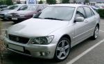 Iharos és Goller Lexus - Lexus IS 1999-2005 ( több termék )