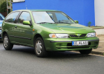 Iharos és Goller Nissan - Nissan Almera 1998-2000 ( több termék )