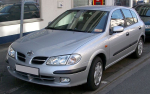 Iharos és Goller Nissan - Nissan Almera 2000-2002 ( több termék )