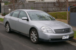 Iharos és Goller Nissan - Nissan Maxima 2004-2008 ( több termék )