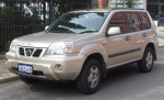 Iharos és Goller Nissan - Nissan X-Trail 2001-2007 T30 ( több termék )