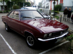 Iharos és Goller Opel - Opel Manta A 1970-1975 ( több termék )