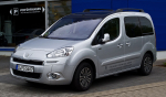 Iharos és Goller Peugeot - Peugeot Partner Tepee 2012- ( több termék )