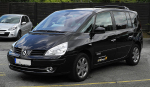 Iharos és Goller Renault - Renault Espace 2010-2012 ( több termék )