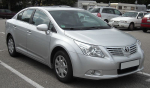 Iharos és Goller Toyota - Toyota Avensis 2008-2011 ( több termék )