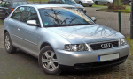 Iharos és Goller Audi - Audi A3 2000-2003 ( több termék )