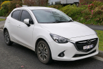 Iharos és Goller Mazda - Mazda 2 2014- ( több termék )
