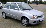 Iharos és Goller Nissan - Nissan Micra 2000-2002 ( több termék )