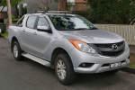 Iharos és Goller Mazda - Mazda Pick-up BT-50 2011- ( több termék )