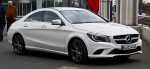 Iharos és Goller Mercedes - Mercedes CLA 2013-2018 C117  ( több termék )