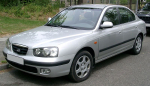 Iharos és Goller Hyundai - Hyundai Elantra 2001-2003 ( több termék )