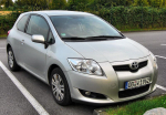 Iharos és Goller Toyota - Toyota Auris 2007-2010 ( több termék )