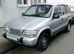 Iharos és Goller Kia - Kia Sportage 1995-1998 ( több termék )