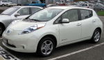 Iharos és Goller Nissan - Nissan Leaf 2010-2013 ( több termék )