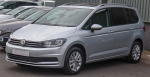 Iharos és Goller VW - VW Touran 2015- ( több termék )