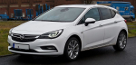 használt - bontott alkatrészek Opel - Opel Astra K 2015- ( 35 termék )