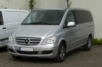 Iharos és Goller Mercedes - Mercedes Viano 2010-2014 W639 ( több termék )