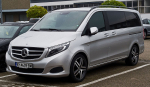 Iharos és Goller Mercedes - Mercedes Viano 2014-2019 W447 (V) ( több termék )