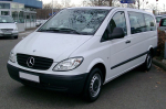 Iharos és Goller Mercedes - Mercedes Vito 2003-2010 W639 ( több termék )