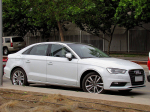 Iharos és Goller Audi - Audi A3 2013-2016 4ajtós ( több termék )