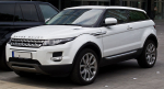 Iharos és Goller Land Rover - Land Rover Evoque 2011- ( több termék )