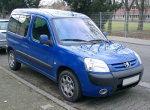 Iharos és Goller Peugeot - Peugeot Partner 2002-2008 ( több termék )