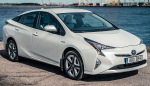 Iharos és Goller Toyota - Toyota Prius 2016-2019 ( több termék )