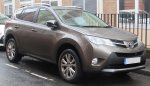 Iharos és Goller Toyota - Toyota RAV4 2013-2015 ( több termék )