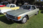 Iharos és Goller Mercedes - Mercedes SL 1971-1989 W107 ( több termék )