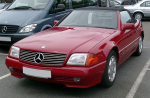 Iharos és Goller Mercedes - Mercedes SL 1989-2001 R129 ( több termék )