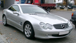 Iharos és Goller Mercedes - Mercedes SL 2001-2005 R230 ( több termék )
