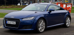 Iharos és Goller Audi - Audi TT 2014- ( több termék )