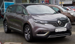 Iharos és Goller Renault - Renault Espace 2015- ( több termék )