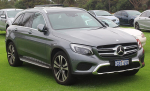 Iharos és Goller Mercedes - Mercedes GLC 2015- X253 ( több termék )