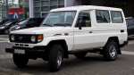 Iharos és Goller Toyota - Toyota Landcruiser J70 1984-1987 ( több termék )
