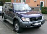 Iharos és Goller Toyota - Toyota Landcruiser J90 1997-2007 ( több termék )