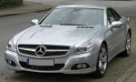 Iharos és Goller Mercedes - Mercedes SL 2008-2011 R230 ( több termék )