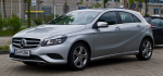 Iharos és Goller Mercedes - Mercedes A 2012-2015 W176 ( több termék )