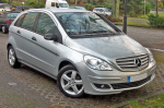 Iharos és Goller Mercedes - Mercedes B 2005-2008 W245 ( több termék )