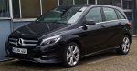 Iharos és Goller Mercedes - Mercedes B 2014-2018 W246 ( több termék )