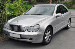 Iharos és Goller Mercedes - Mercedes C 2000-2006 W203 ( több termék )